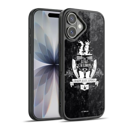 Coque renforcée iPhone 17 Harry Potter protection antichoc gel durable