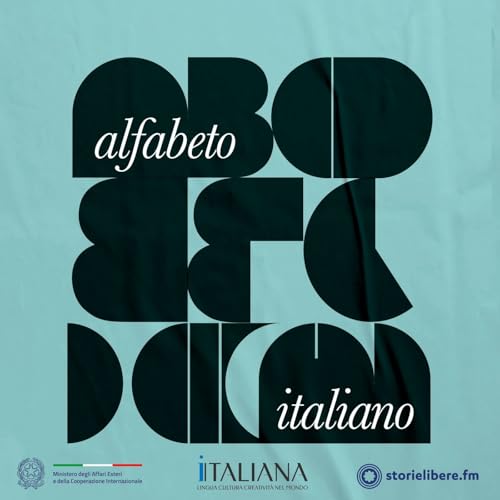 『Alfabeto Italiano - ENG』のカバーアート