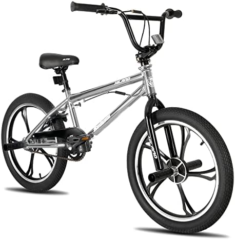Hiland 20 Inch 3 5 Spoke Kids BMX Bike for Boys Girls Ages 7-13, ...