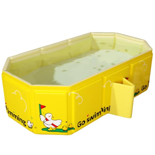 Baignoire bébé pliable portable idéale pour le voyage et petites pièces