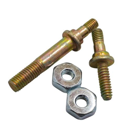Fixation guide-chaîne instable ? Kit vis et écrous pour MS290 MS390 - 3
