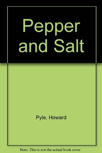 Pepper and Salt: Or Seasoning for Young Folks 0060248114 Book Cover