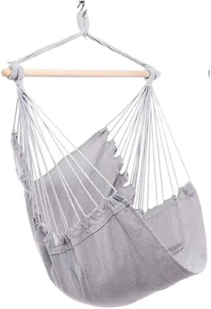 Amazon.co.jp: ハンモックハンモック 室内ハンモックチェアハンギング