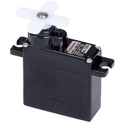 Preisvergleich Produktbild Graupner 7910 Servo digital DES 427 BB 9 mm