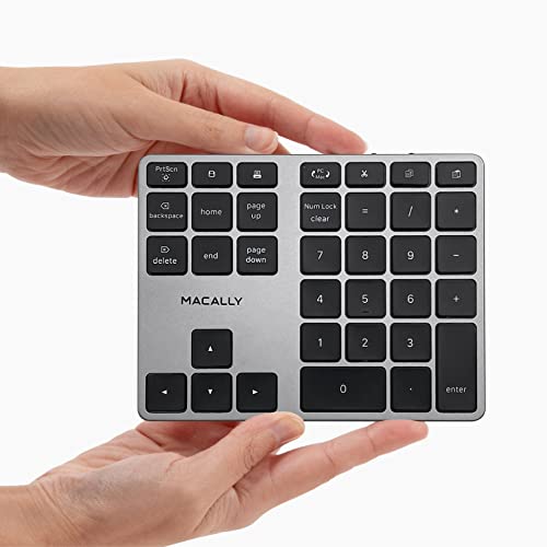 Top 10 Best Bluetooth Numeric Keypads in 2024 Reviews Guide