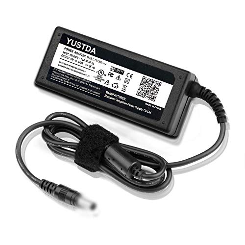 image for YUSTDA 10Ft 24V AC/DC Adapter Replacement for Samsung HW-KM45 HW-KM45C