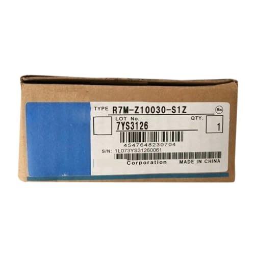 R7M-Z10030-S1Z nowy, w pudełku R7MZ10030S1Z przyspieszony i zamknięty w pudełku
