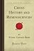 Chess History and Reminiscences (Forgotten Books)