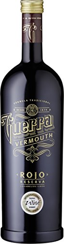 Vermouth Reserva Rojo Guerra Cover