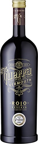 Vermouth Reserva Rojo Guerra