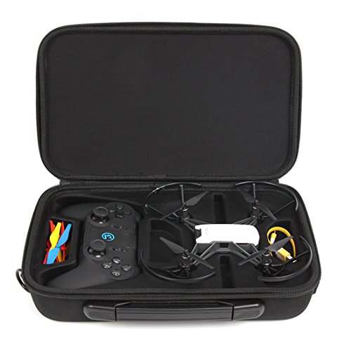 Preisvergleich Produktbild HYZH Aufbewahrungs Tasche Hülle Case Schultertasche Handtasche Reisetasche für DJI Tello