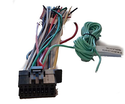 Pioneer Wire Harness Avh-4000nex AVH4000NEX AVHX1700S AVH-X1700S AVHX2700BS