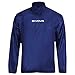 Givova Rain Jacket Collo Costina Blu - 3