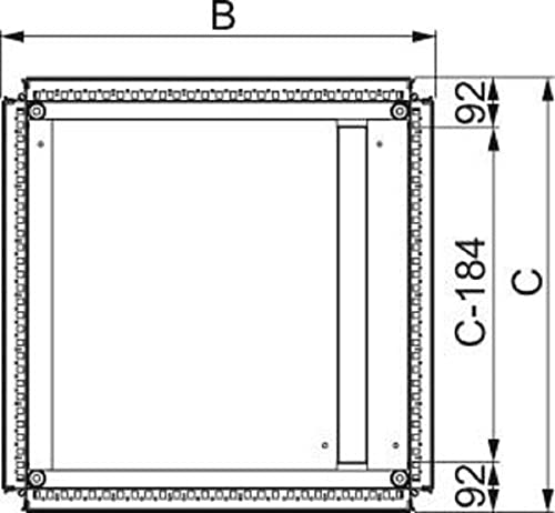 Entrada cab 1 entrada 800x800 SF solution douche anti éclaboussures pour angle