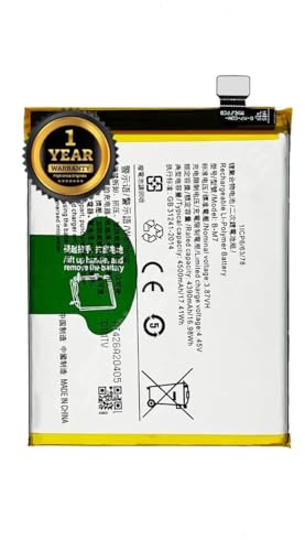 Image of B-M7 Batttery for Vivo S6 5G V1962A / V1962 Battery with 1 Year Warranty **** (Z245)