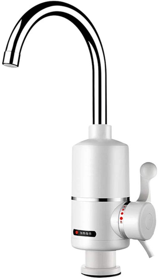 acqua calda istantanea per il lavello della cucina