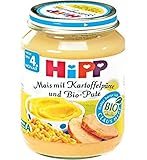 Die wohlschmeckenden Menüs sind in ihren Nährwerten und der Zusammensetzung ganz auf die Ernährungsbedürfnisse Ihres Babys ausgerichtet.