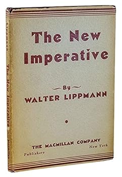 Hardcover The new imperative, Book