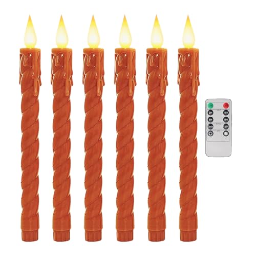 Candelabros LED parpadeantes sin fuego para evitar manchas de cera en banquetes y reuniones
