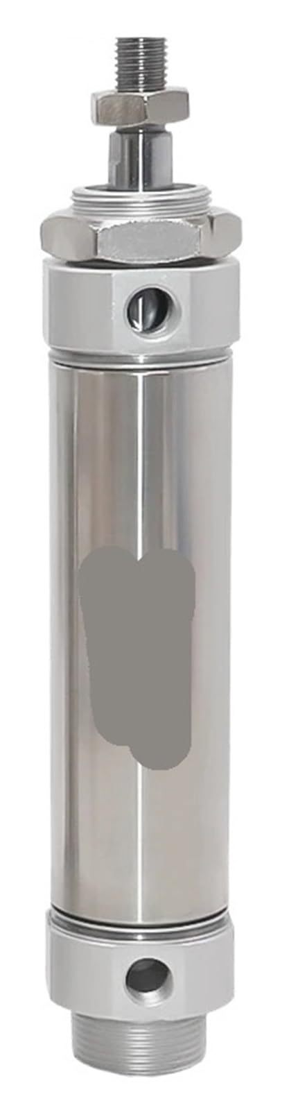 Mini vérin pneumatique double effet CDM2B20/25/32/40X10-50