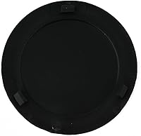 Vista 3 de Cubierta de enganche de remolque para parachoques trasero, compatible con Dodge Ram 68495076AA 55077311AB