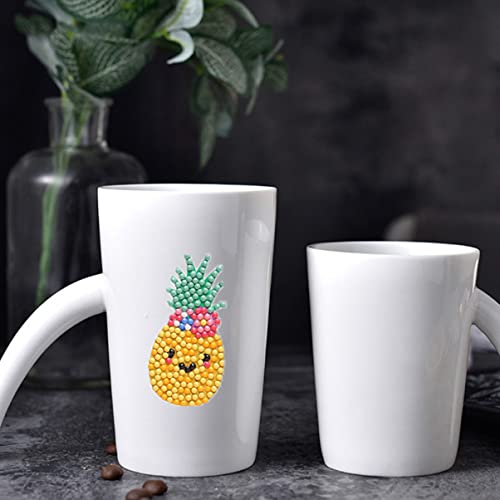 ADOCARN 愛らしい Diy 工芸品ステッカー漫画冷蔵庫冷蔵庫 De