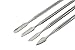 SE Double-Ended Spatula and Carver Set (7 PC.) - DD3077