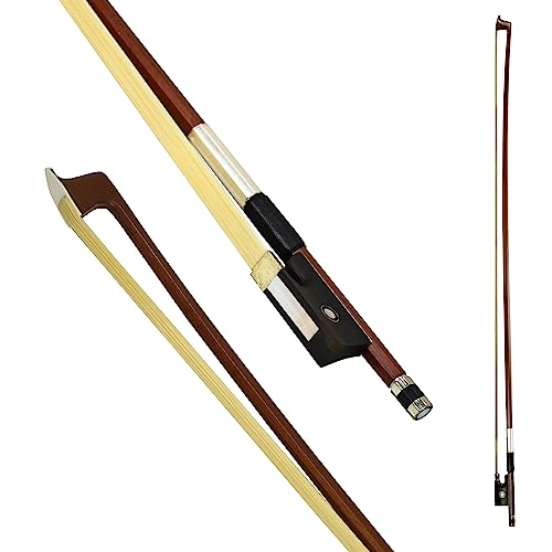 Giuliani Brazilwood Violin Bow 4/4 (Full) Size
