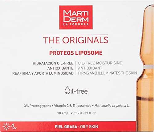 Proteínas, protevit precio Marca Martiderm (3)