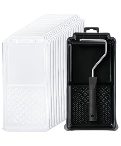 Bates 4 Inch Paint Tray Set (22 pcs)