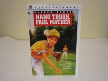 Paperback Hang Tough Paul Mather - 1985 publication. Book