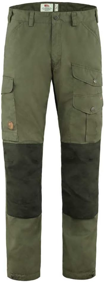 Fjällräven Vidda Pro Men's Hiking Trousers - Durable, Long Lasing, Wind & Water...