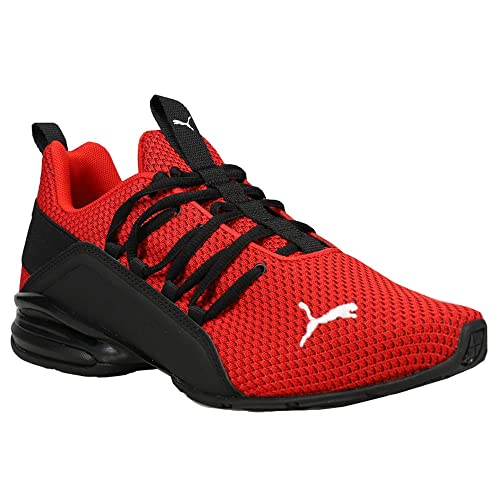 PUMA mens Axelion Two-tone2