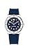 Produktbild Tommy Hilfiger Uhr mit DREI-Zeiger-Quarzwerkfür die Jugend mit Blaues Silikonarmband - 1720040