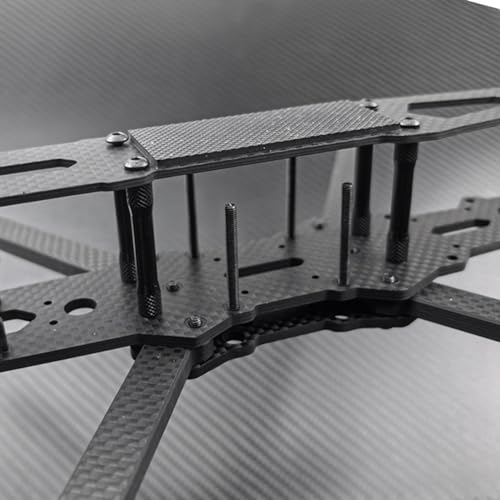 Châssis Mark4 FPV 295 mm kit de course quadrirotor freestyle - 4