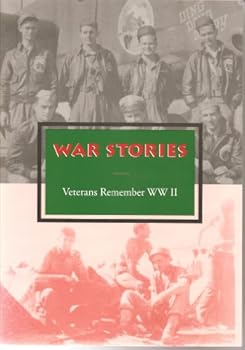 Paperback War Stories: Veterans Remember WW II Book
