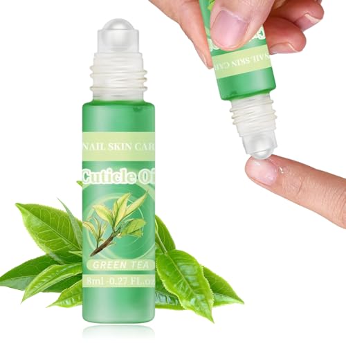 HiLemon Natural Cuticle Oil for Nails Essential Oil Revitalizing Overnight