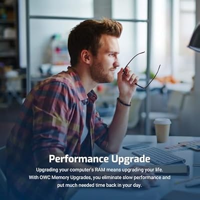 OWC 32GB (4x8GB) DDR4 2666 PC4-21300 CL19 1Rx8 288-pin 1.2V ECC Unbuffered UDIMM Memory RAM Module Upgrade Kit Compatible with Dell EMC PowerEdge R240 T140 T40