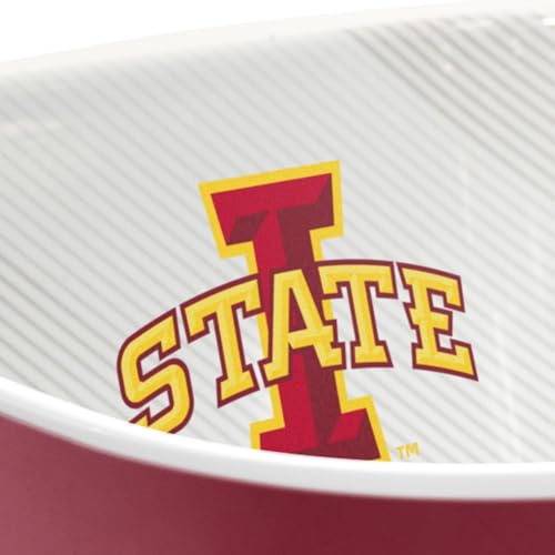 Image of YouTheFan NCAA Iowa State Cyclones Large Party Bowl