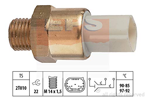 Facet 7.5684 THERMOCONTACT FAN