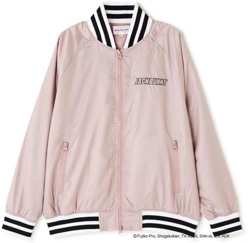 美品 [ジャックバニー] 撥水 フルジップブルゾン [ドラえもん] / サイズ5 Amazon.co.jp: [ジャックバニー] レディース 撥水 フルジップブルゾン