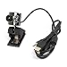 LE 20.0 M Pixel USB 6 LED Webcam Mic PC Laptop Camera