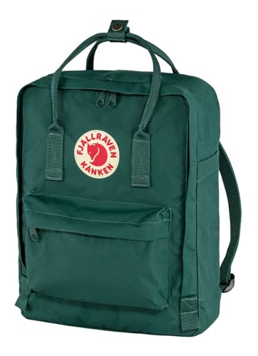 Image of Fjallraven Kanken Backpack - Durable Vinylon Fabric, Water-Resistant, Classic Design - School, Travel