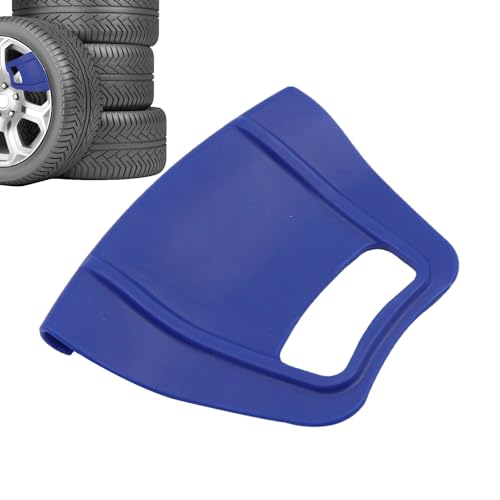 Generisch Felgenschutz - Rad Reifen Felgen Werkzeug - Hilfsmittel Zum Reifenwechseln, Ausrichten & Montieren Mit Rutschfestem Schutz Für Motorrad- Und Autoreifen Instandhaltung