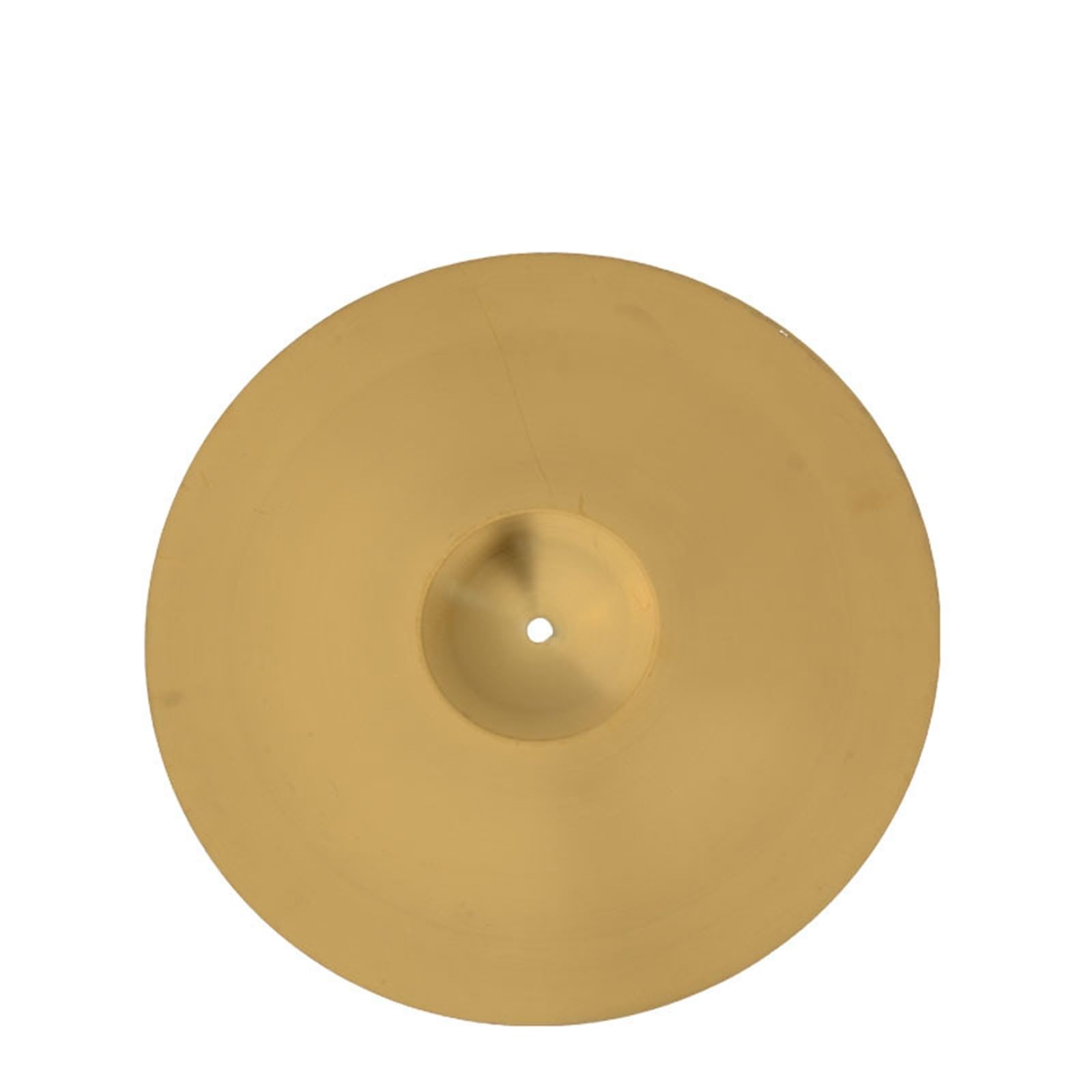 16"/40cm Messing-Drum-Set-Becken Militär-Becken Trommelbecken