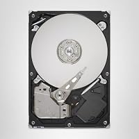 Seagate 'ST31000528AS Interne Festplatte (1 TB SATA, 7200 RPM, 3.5) – Ansicht 2