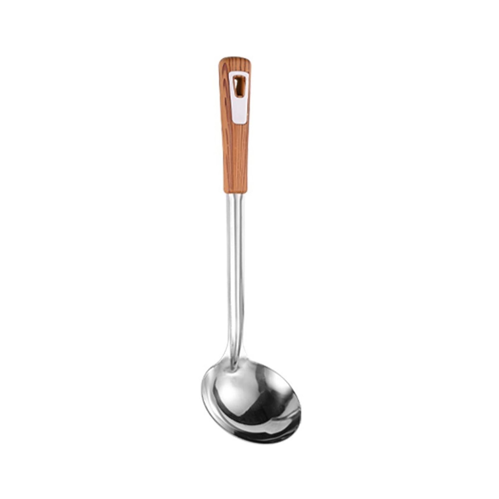Jazuaiao Professional 201Stainless Steel Kitchen Utensils Multipurpose Cooking Accessories Cooking Utensils Perfect for Kitchen Gadget