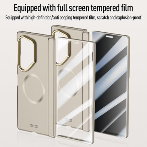 Coque Samsung Fold 6 antichoc pour protéger efficacement la charnière des chutes