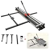 WUDLEP Cortador de azulejos de 122 cm, para azulejos de