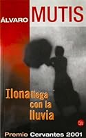 Ilona llega con la lluvia 9580482187 Book Cover